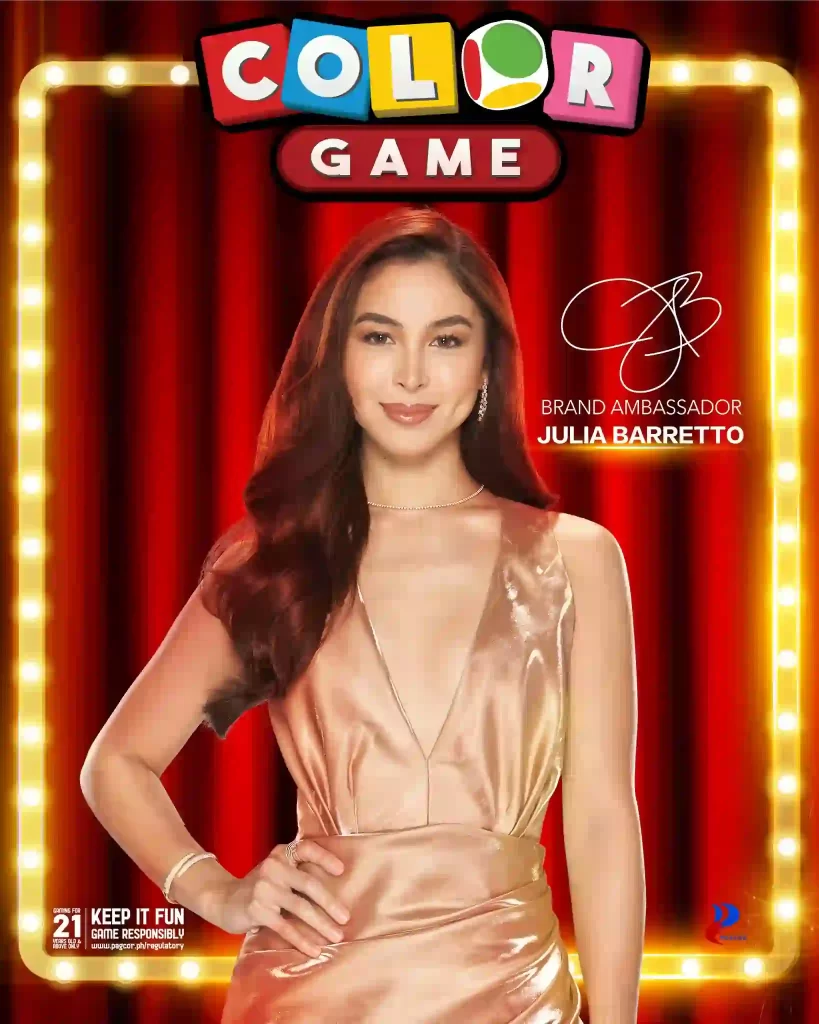 Julia Barretto Casino