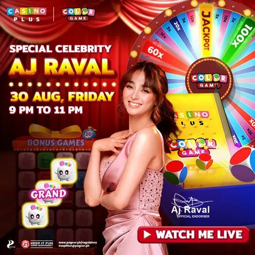 Aj Raval Casino